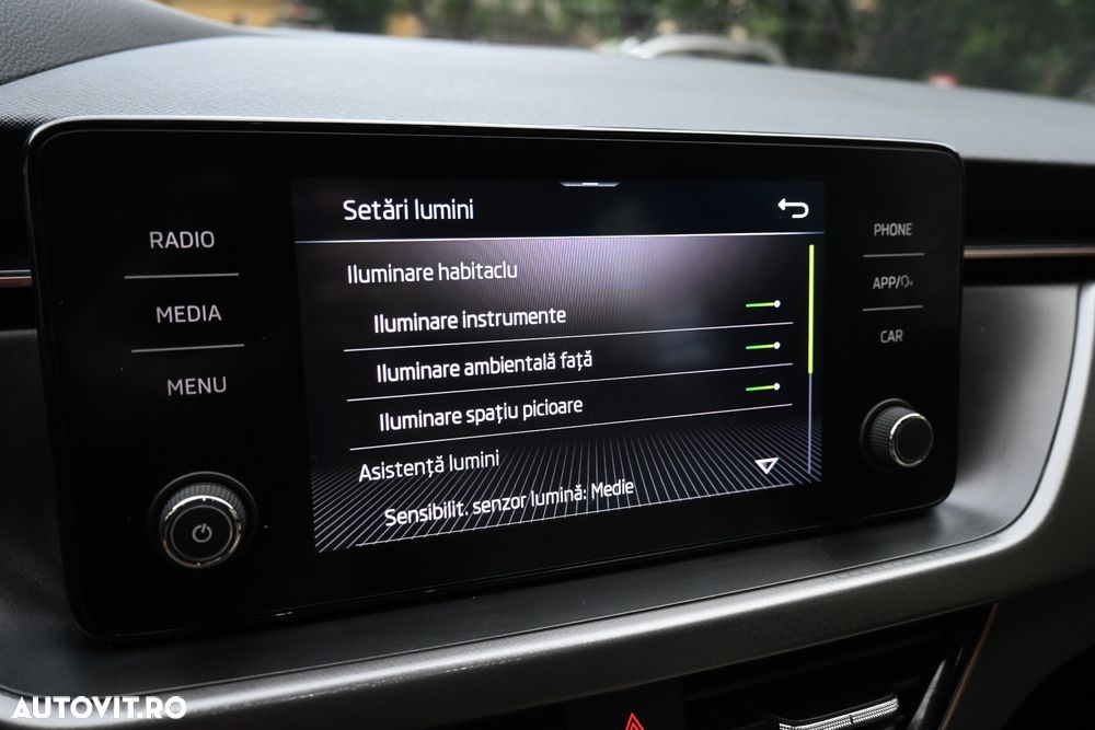 Skoda Scala 1.0 TSI Style - 38