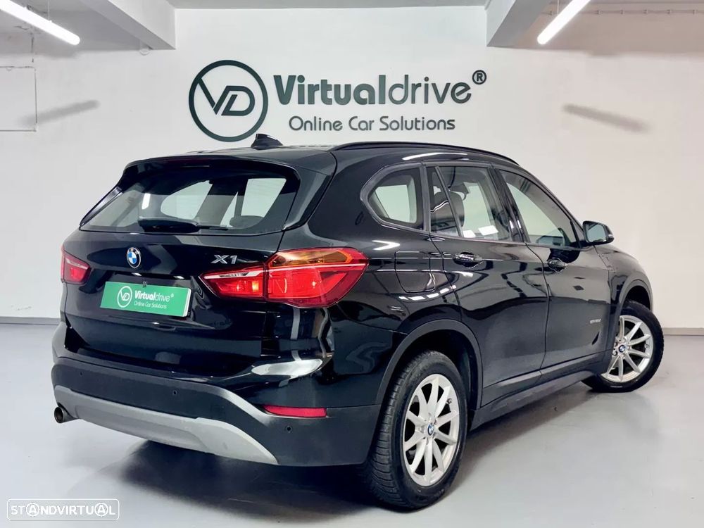 BMW X1 18 d sDrive Auto xLine - 6
