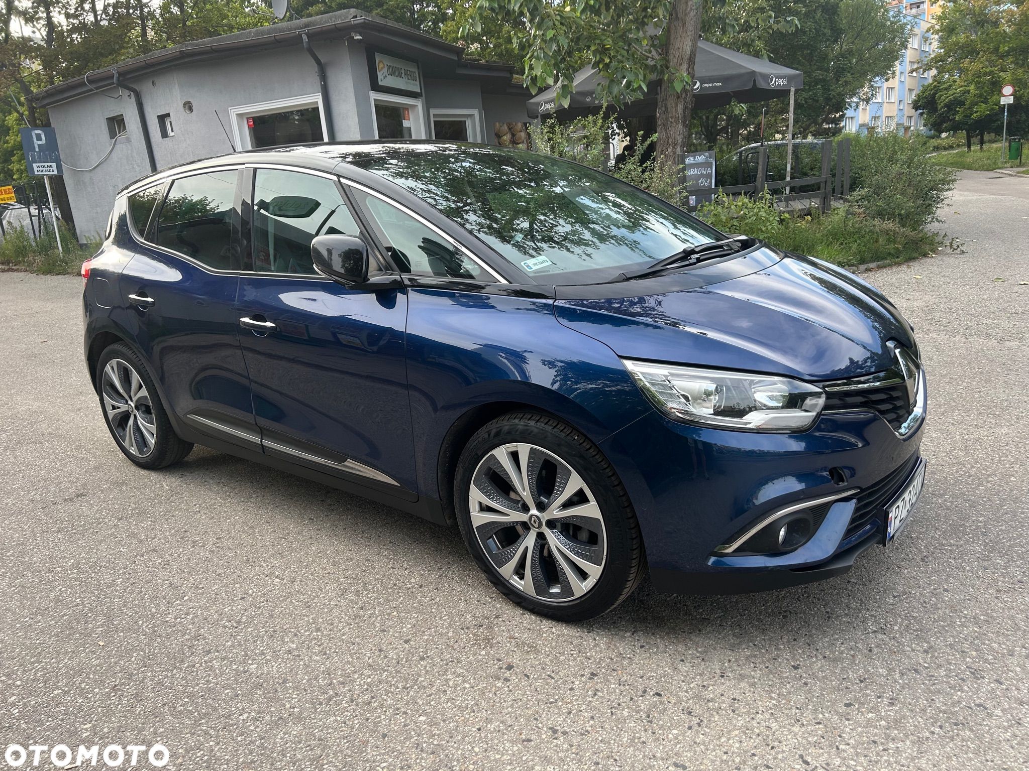 Renault Scenic 1.3 TCe Energy Intens - 1