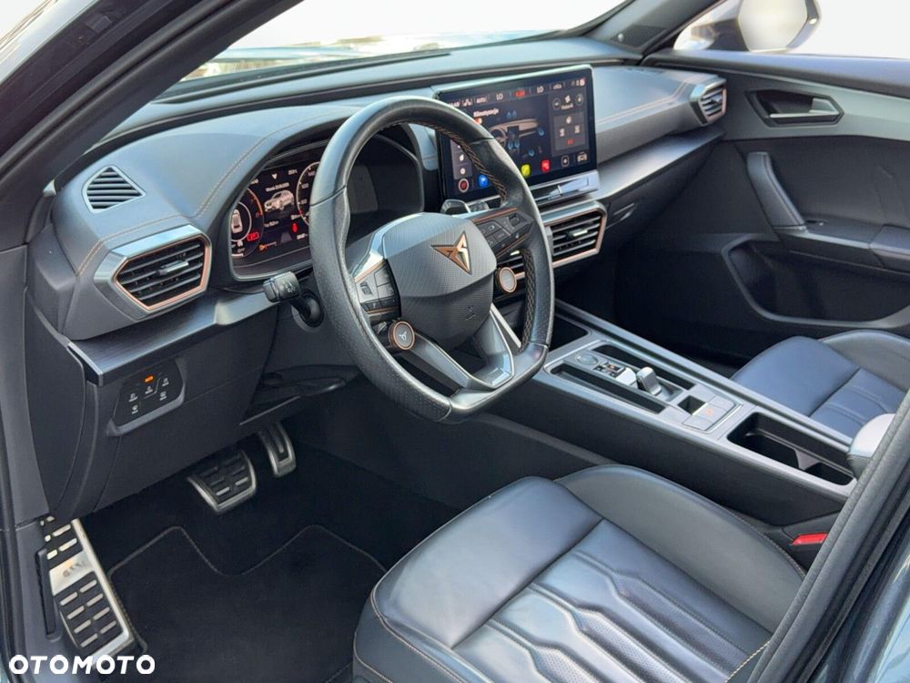 Cupra Formentor 2.0 TSI 4Drive VZ DSG - 10