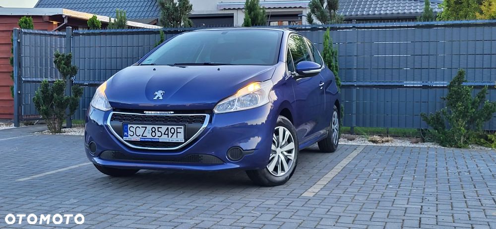 Peugeot 208 1.2 PureTech Active - 3