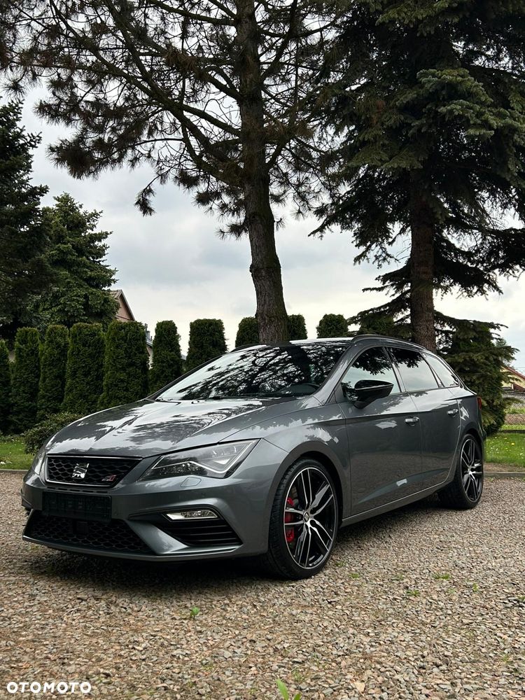 Seat Leon 2.0 TSI Cupra S&S DSG - 4