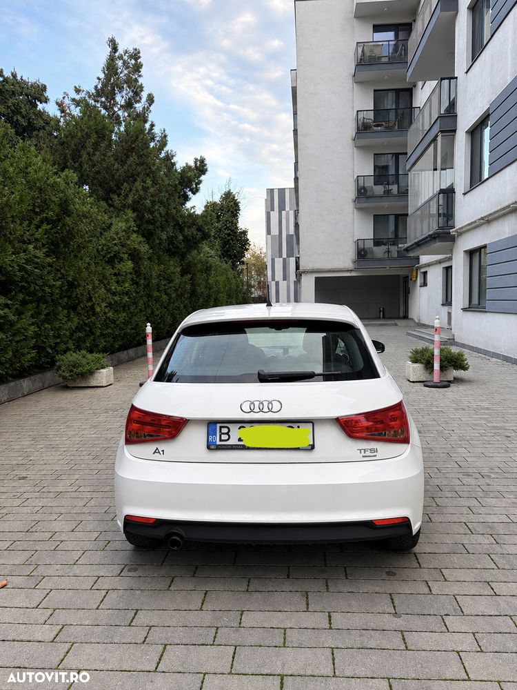 Audi A1 Sportback - 7