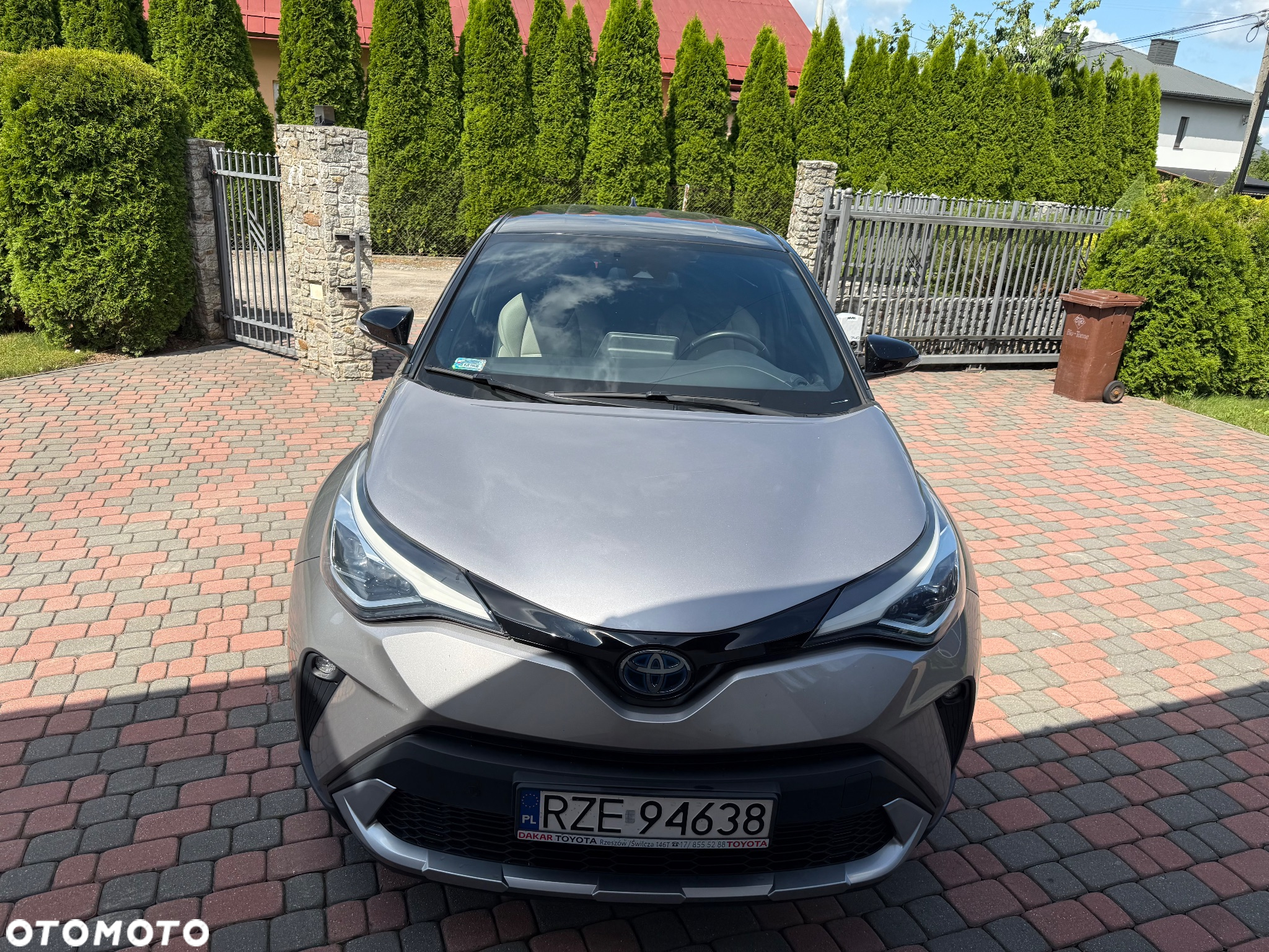 Toyota C-HR - 3