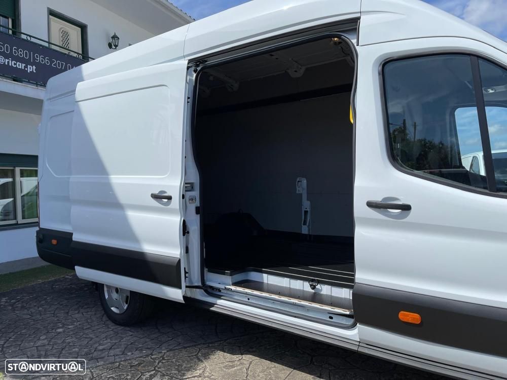 Ford Transit FORD TRANSIT VAN FT350 L4 N1 2.0 TDCI (165 CV) - 8