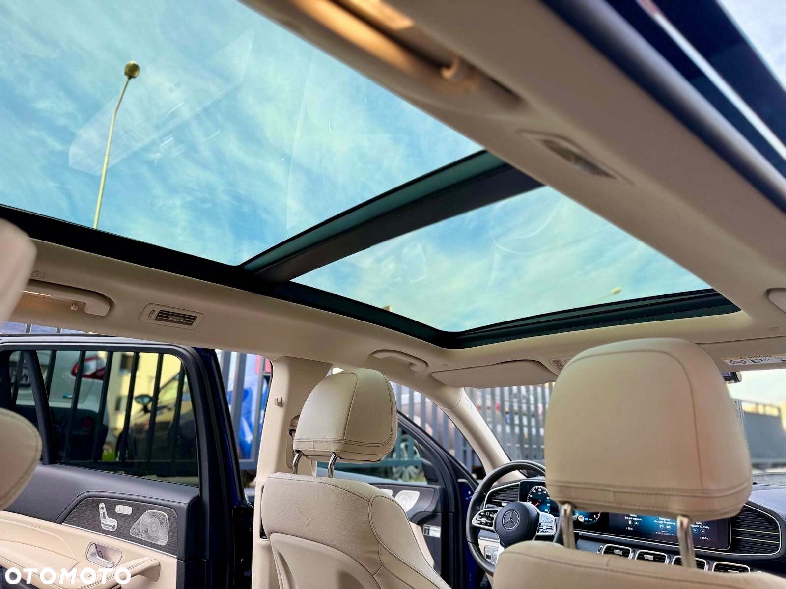 Mercedes-Benz GLS 580 4-Matic - 14