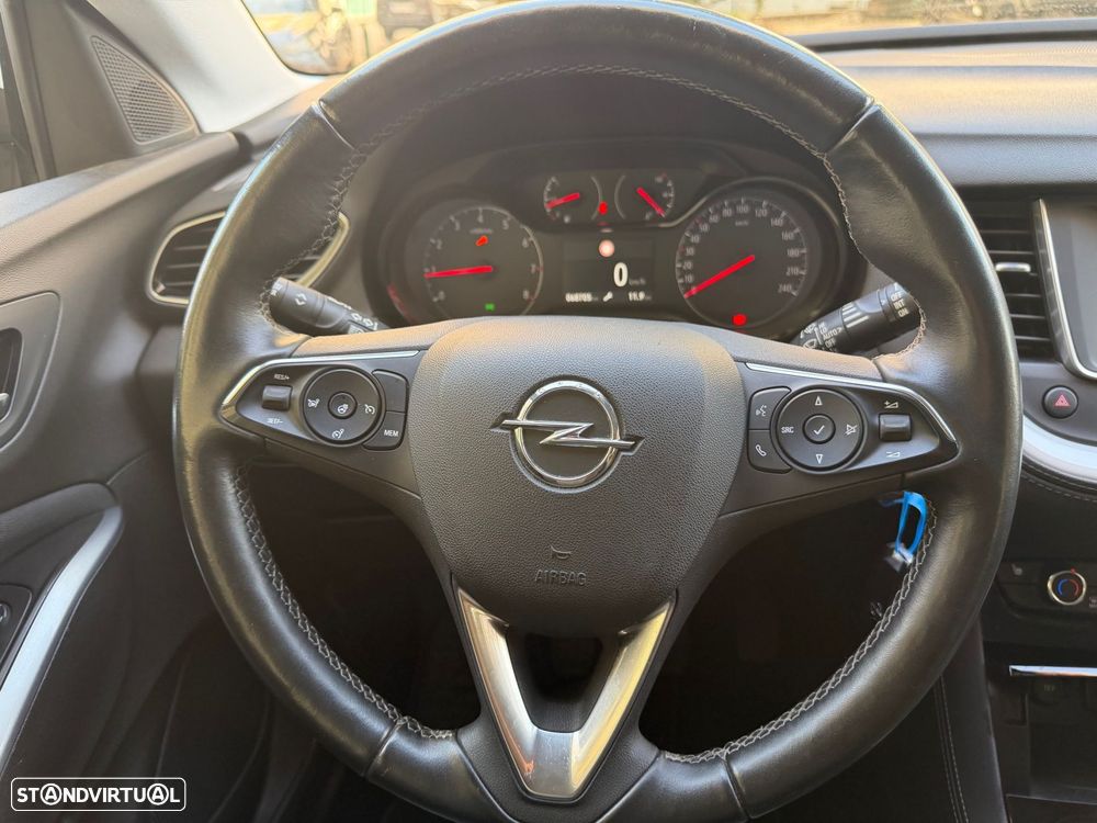 Opel Grandland X 1.5 CDTI Edition - 12