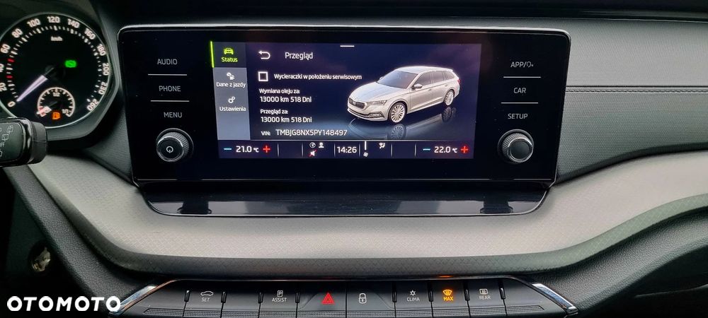 Skoda Octavia 2.0 TDI Style DSG - 24