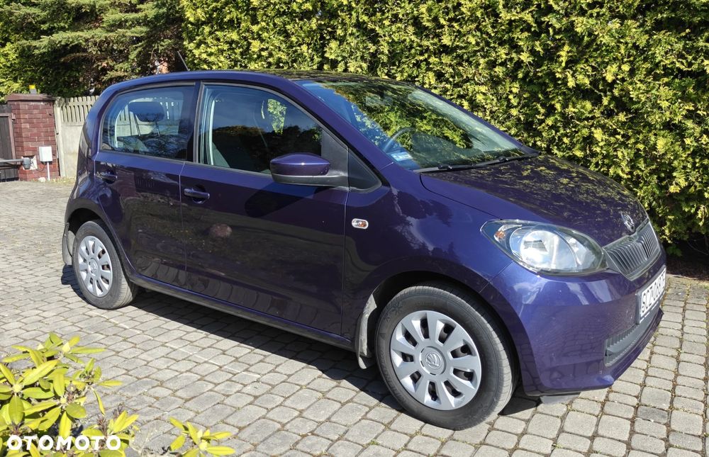 Skoda Citigo - 7