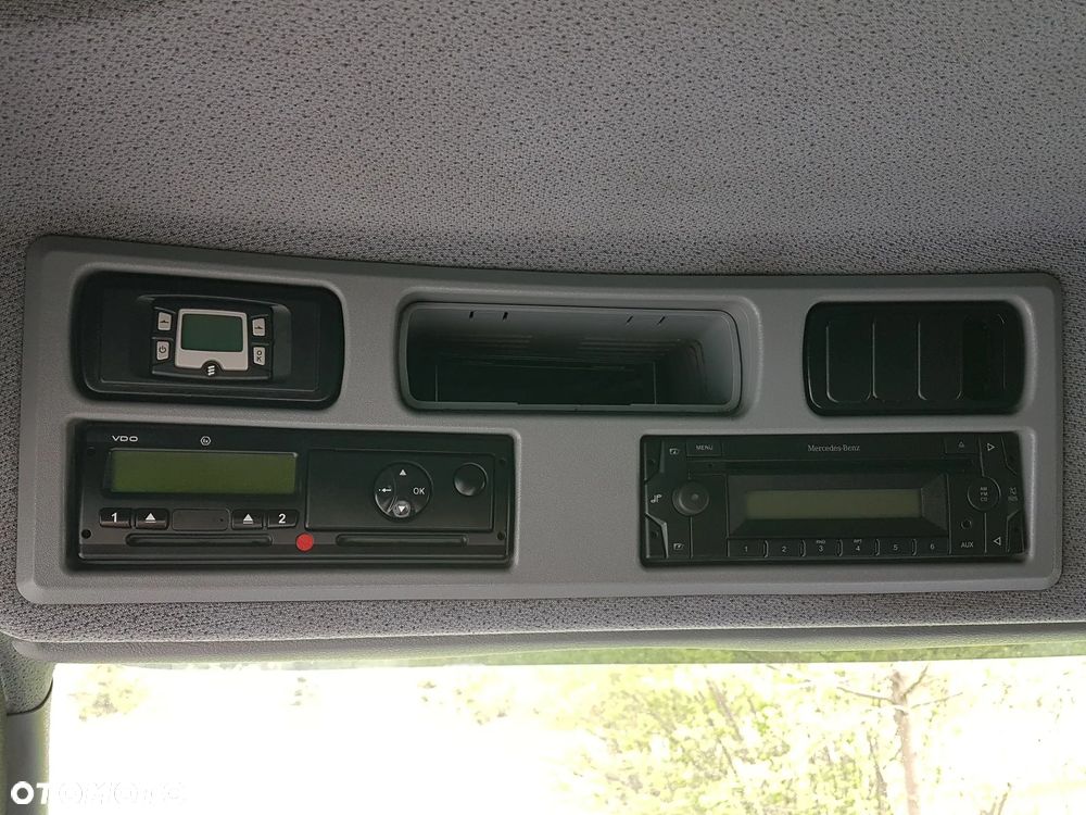 Mercedes-Benz AXOR ACTROS 2540 HAKOWIEC 3 OSIE - 33