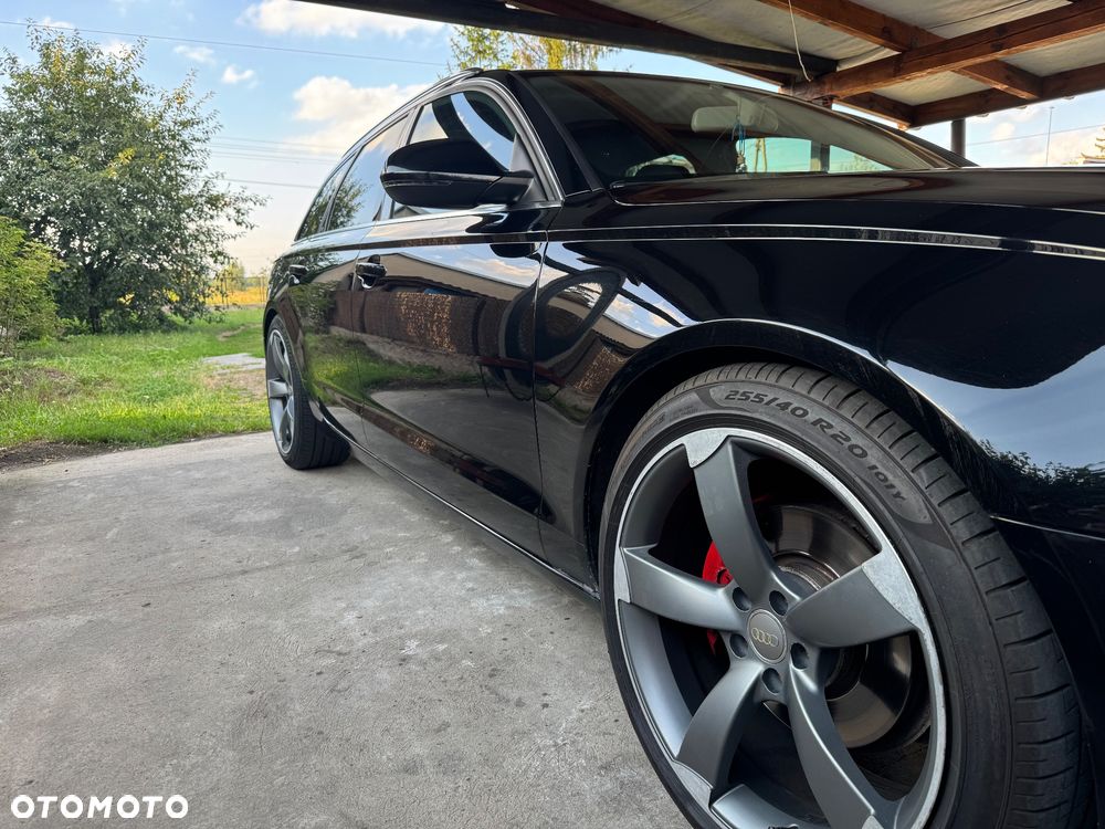 Audi A6 Avant 2.0 TDI - 2