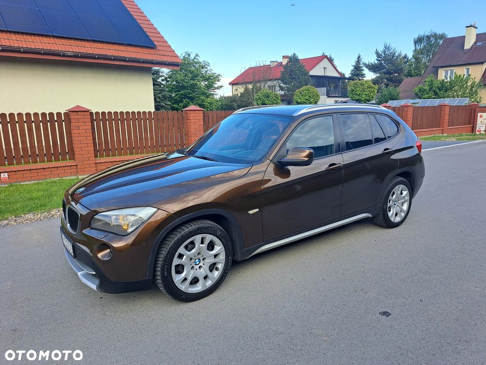 BMW X1 - 1