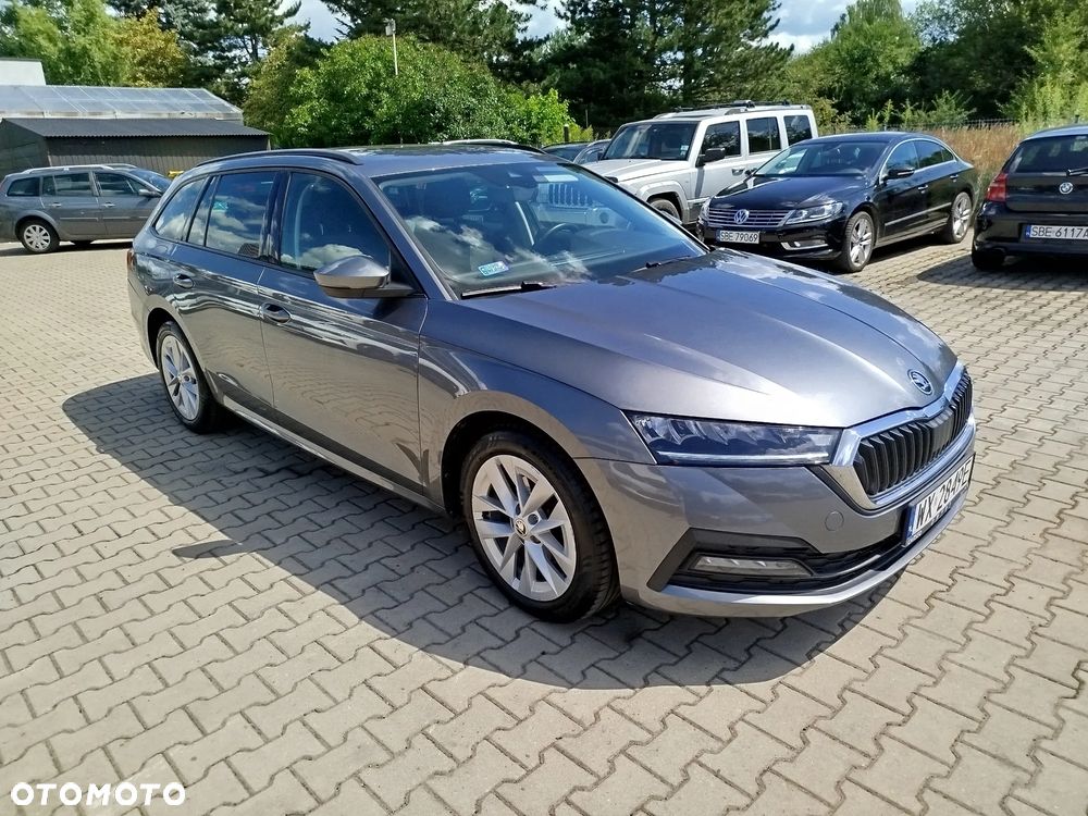 Skoda Octavia - 3