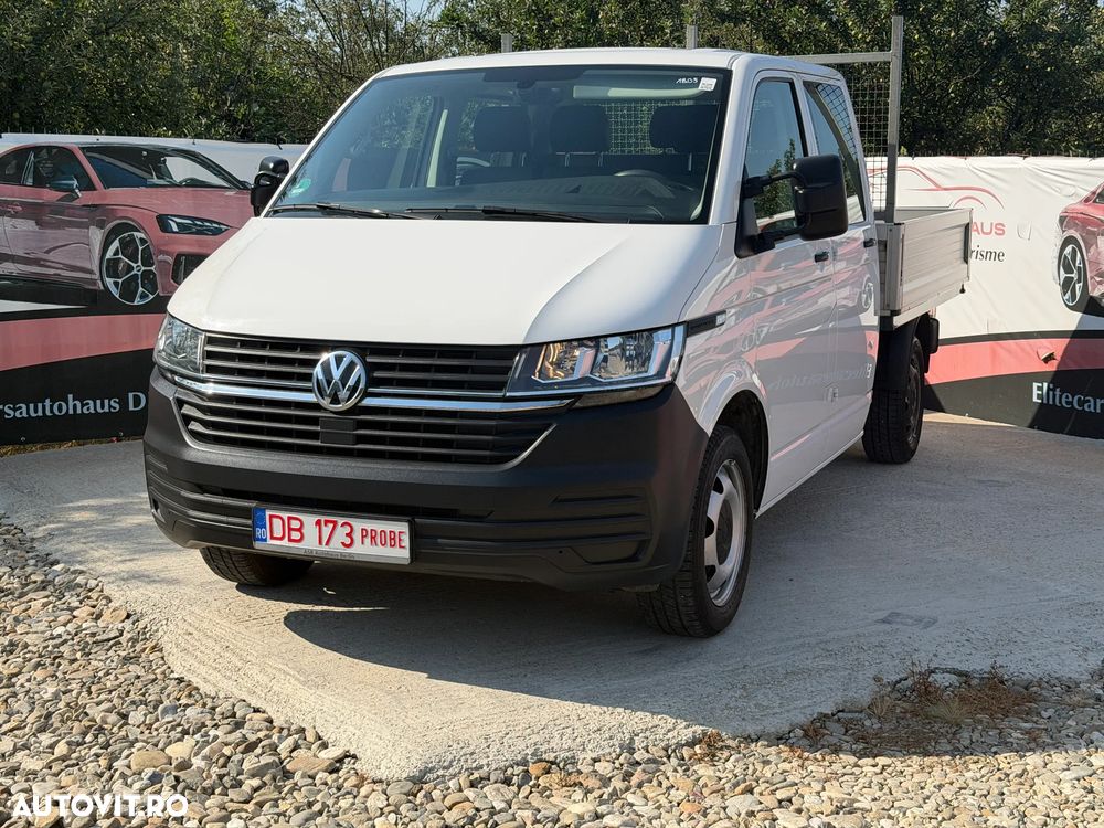 Volkswagen Transporter T6.1 Lang - 11
