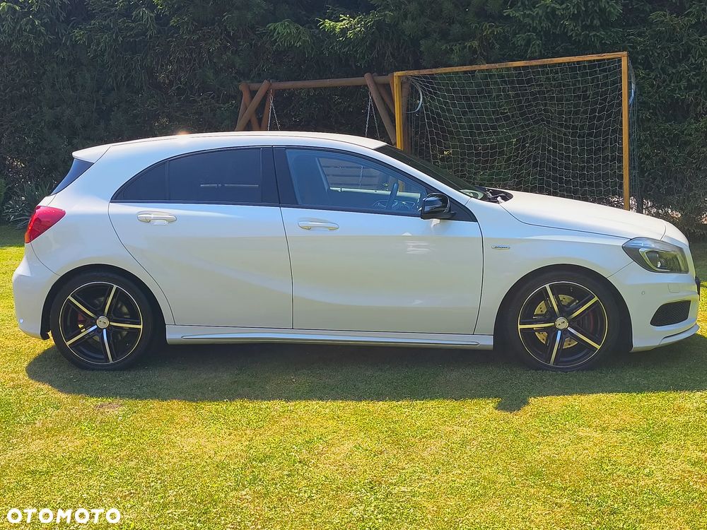 Mercedes-Benz Klasa A 250 Sport - 14