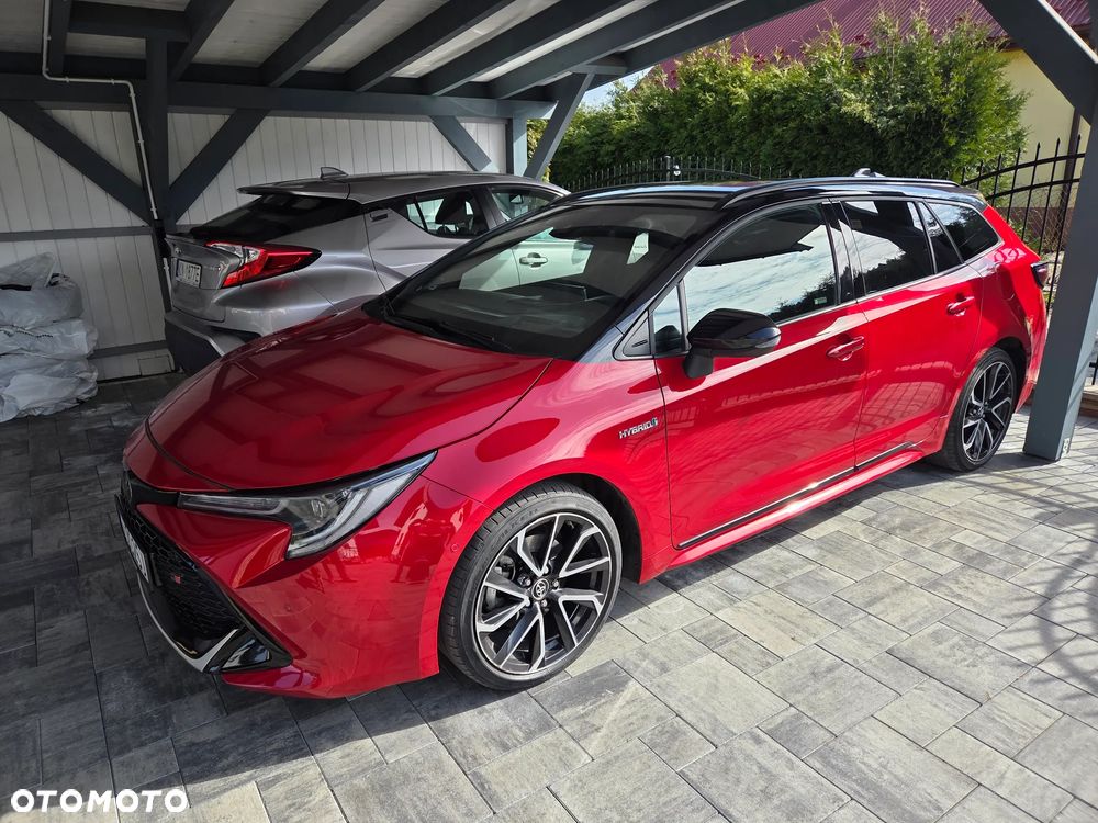 Toyota Corolla 2.0 Business Edition - 2