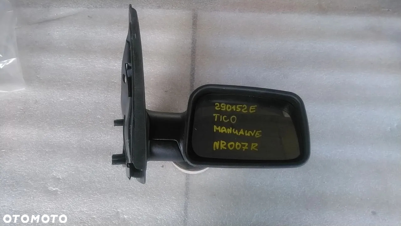 LUSTERKO LEWE PRAWE DAEWOO - 13