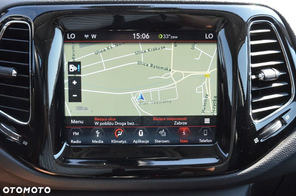 Jeep Compass 1.4 MultiAir Active Drive Automatik Limited - 26