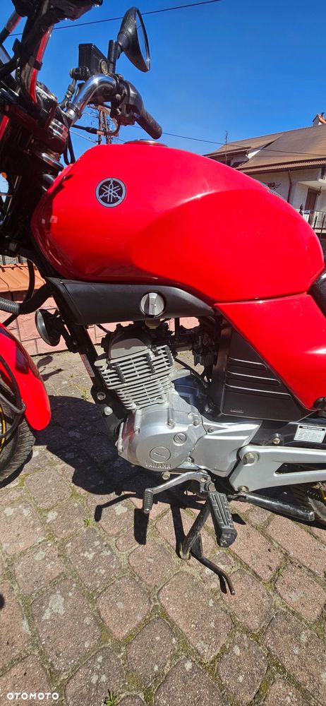 Yamaha YBR - 13