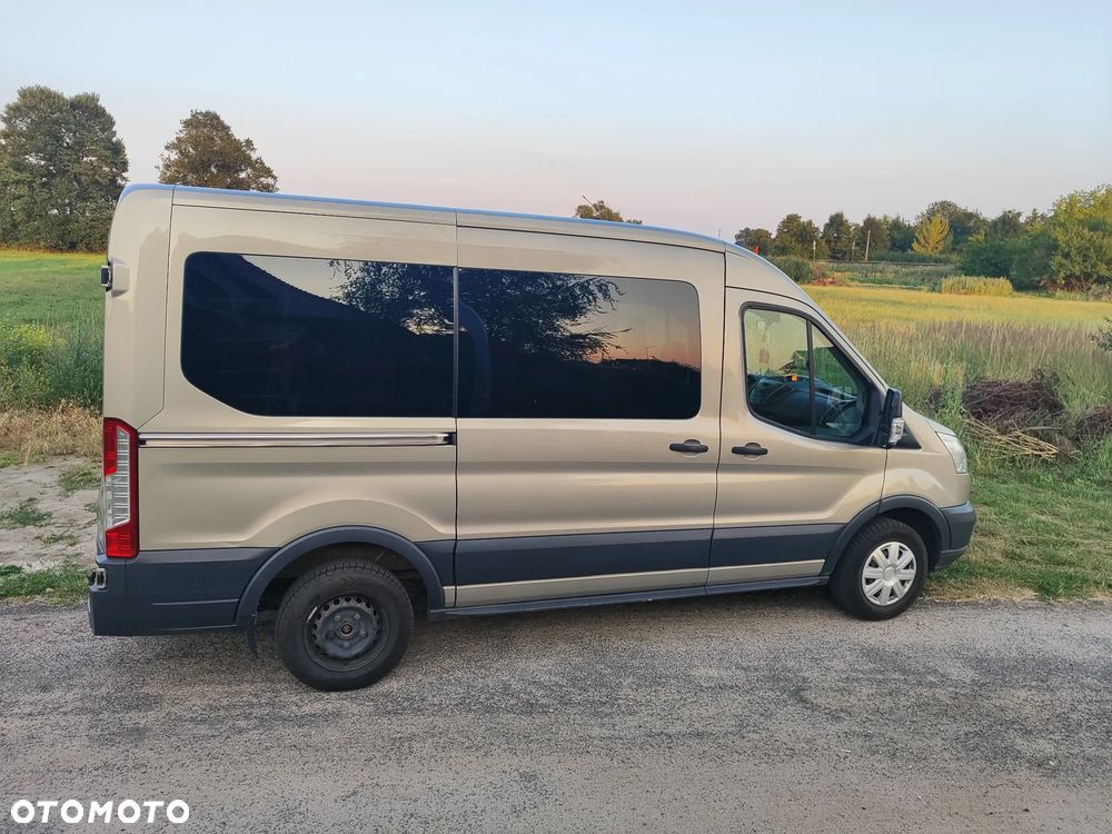 Ford Transit Kombi L2H2 Trend - 4
