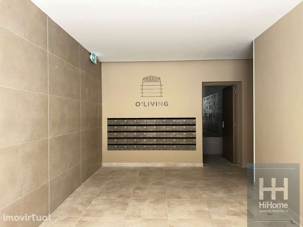 Apartamento T3 no Empreendimento O' Living | Olivais, Lisboa - Grande imagem: 3/29