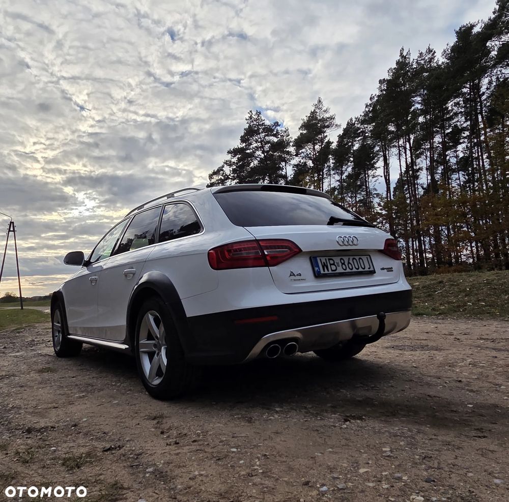 Audi A4 Allroad 2.0 TDI clean diesel Quattro S tronic - 6