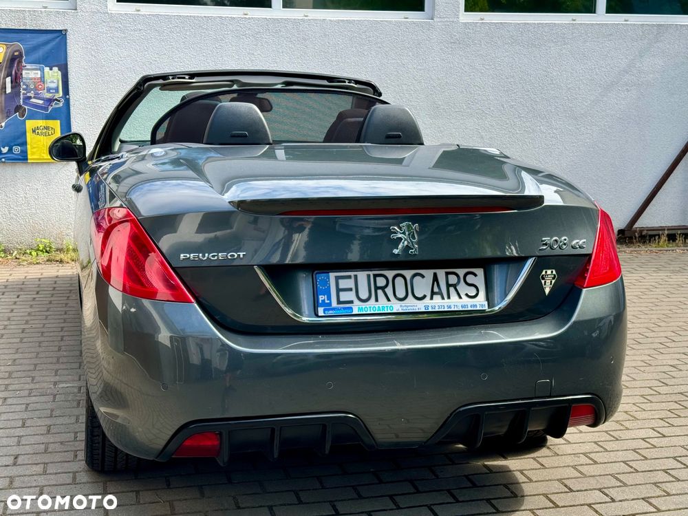 Peugeot 308 CC 1.6 HDi Sport - 7