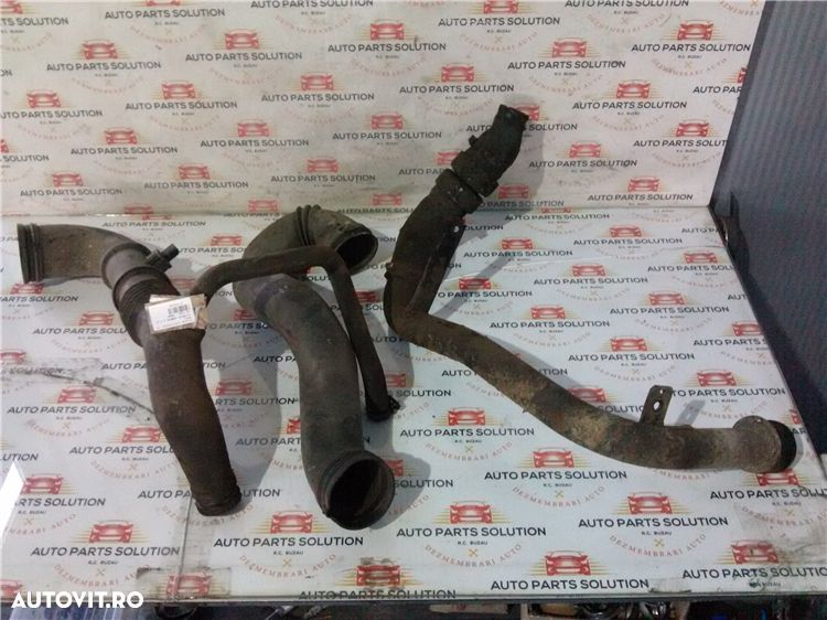 furtun intercooler  3 buc  citroen jumper 2.2 d an fabr. 2009 - 1