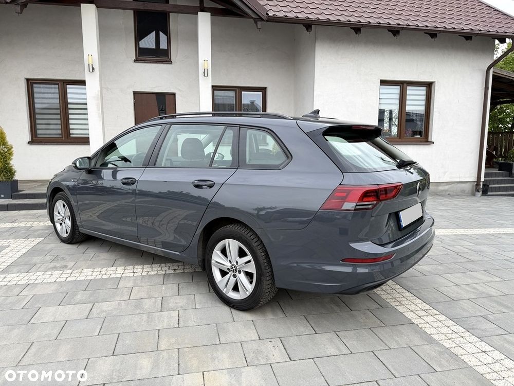 Volkswagen Golf 2.0 TDI Life - 12