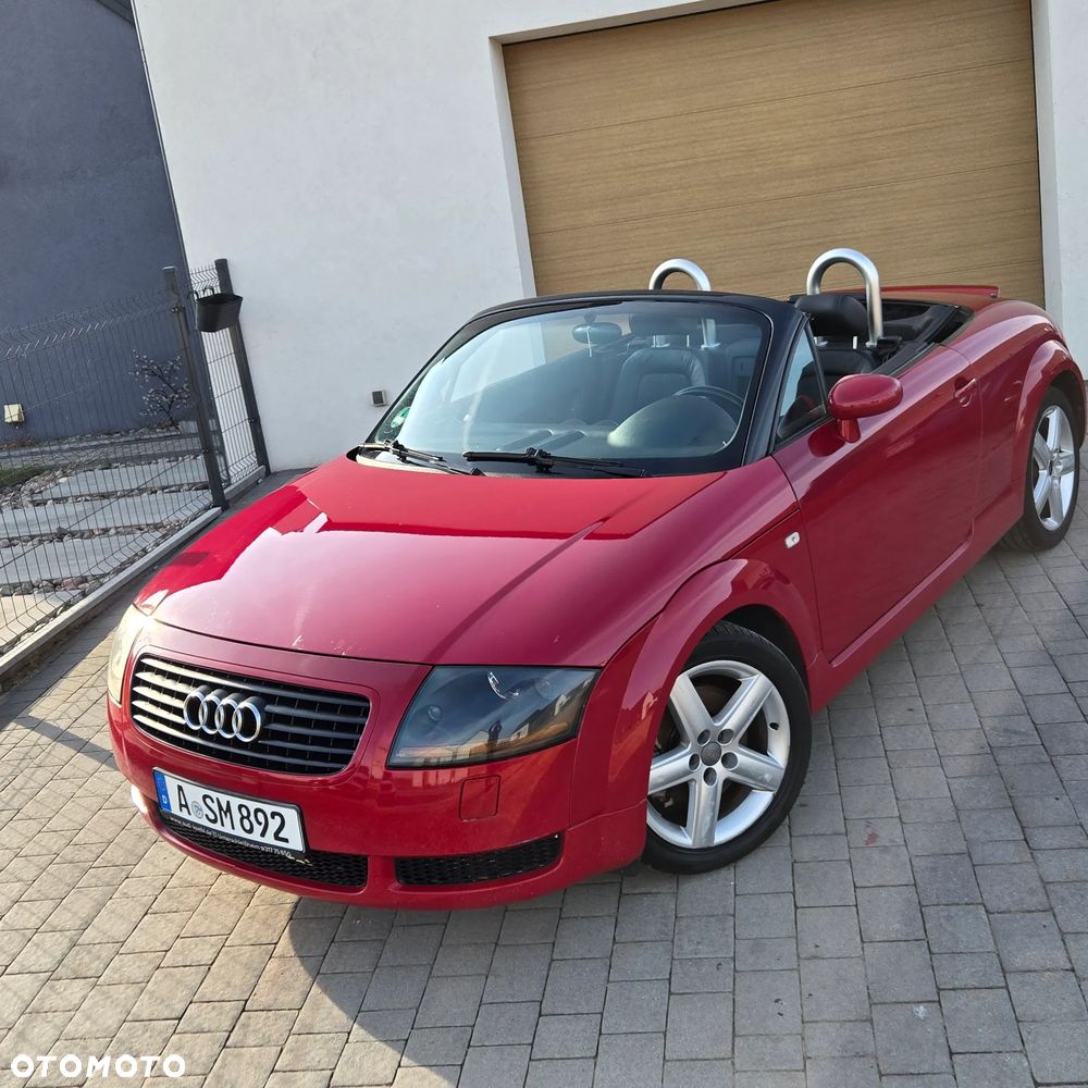 Audi TT Coupé - 18