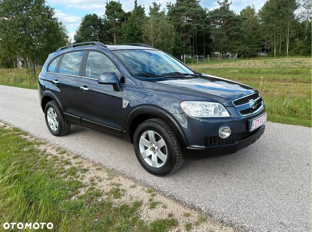 Chevrolet Captiva 2.4 4WD 7 Sitzer LT - 4