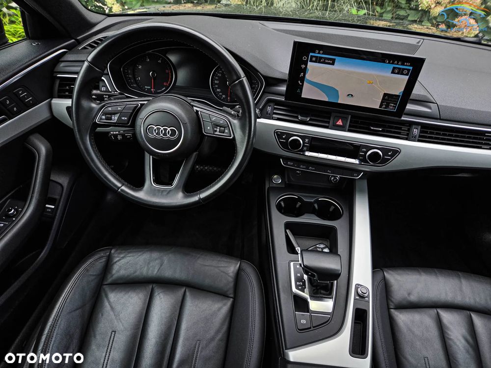 Audi A4 Avant 2.0 TDI S tronic design - 35