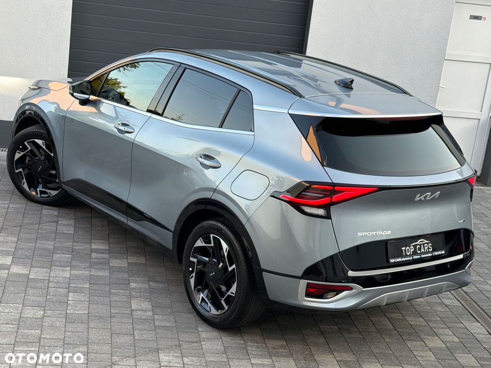 Kia Sportage 1.6 CRDI 2WD Eco-Dynamics+ (48V M-H) DCT GT-line - 27