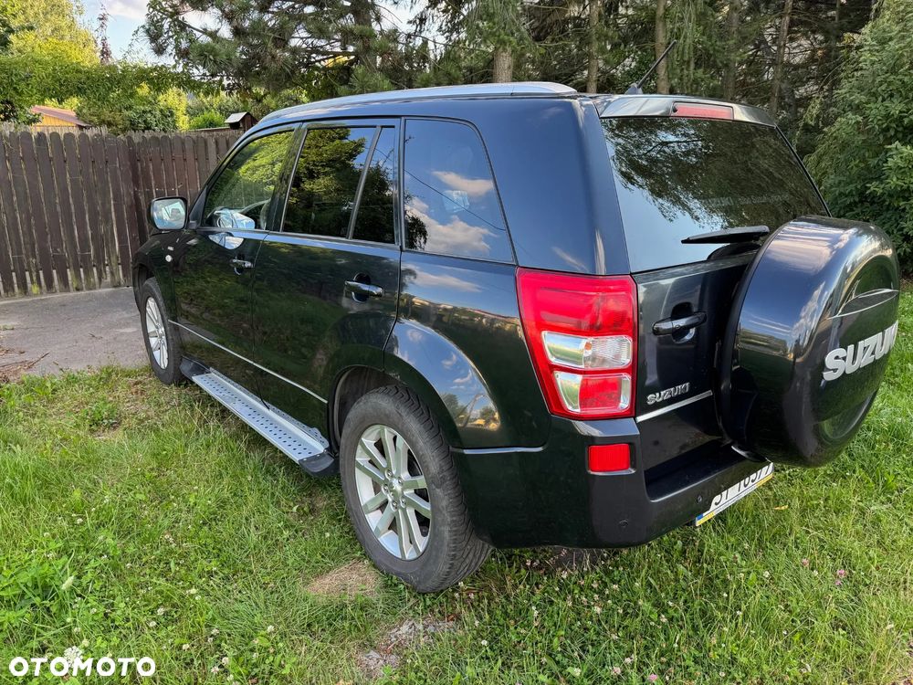 Suzuki Grand Vitara 1.9 DDiS 20th Anniversary - 6