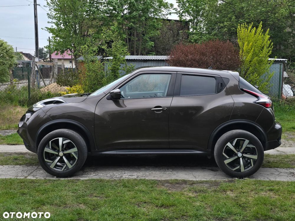 Nissan Juke 1.6 Tekna - 37