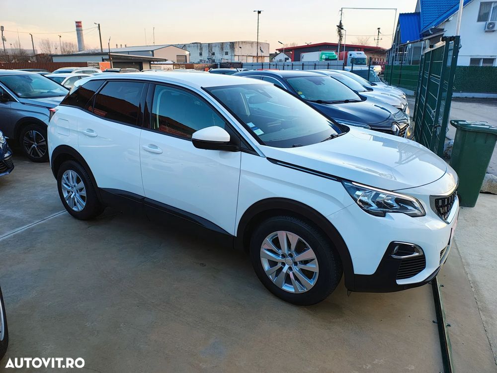 Peugeot 3008 BlueHDi 130 Stop & Start Active Business-Paket - 14