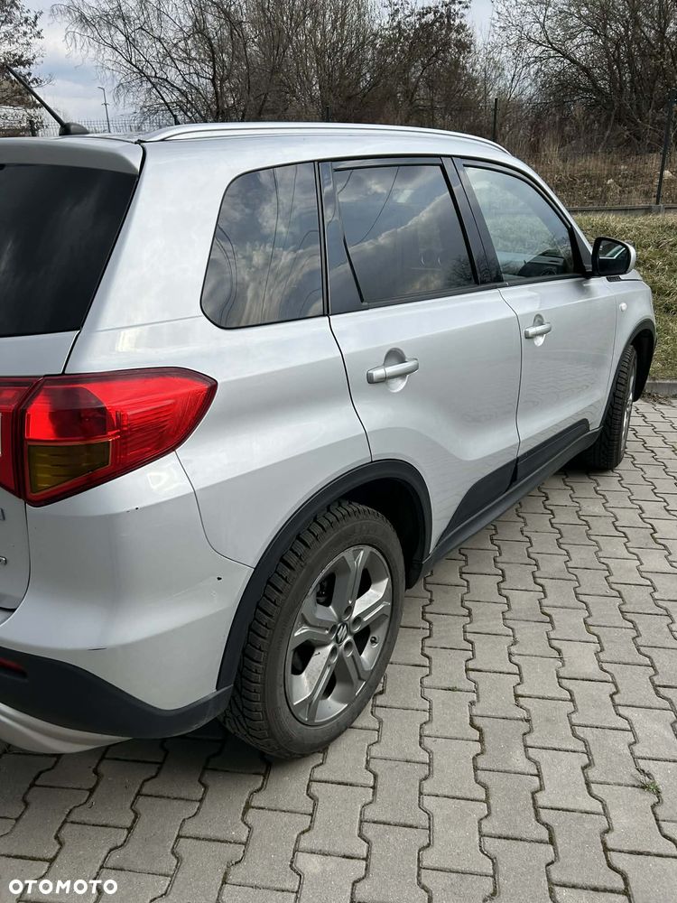 Suzuki Vitara 1.6 Comfort 4WD - 3
