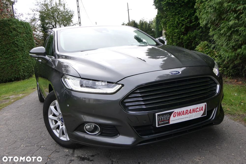 Ford Mondeo 1.5 EcoBoost Titanium - 11