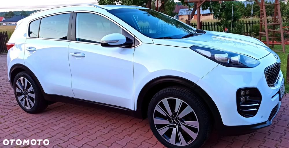 Kia Sportage 1.7 CRDI Business Line 2WD - 2