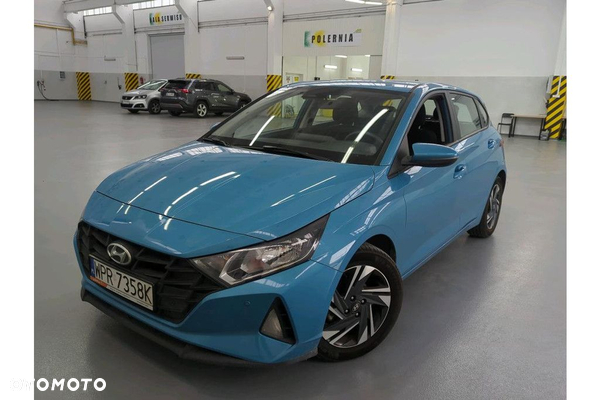 Hyundai i20 1.2 Comfort