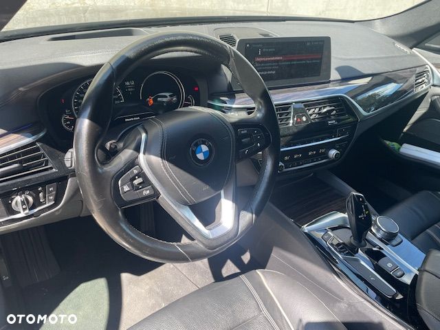 BMW Seria 5 - 5
