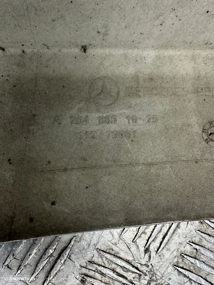 .Parachoques Tras Traseiro Original Mercedes Classe C W204 Sedan 2007 - 2011 - 6