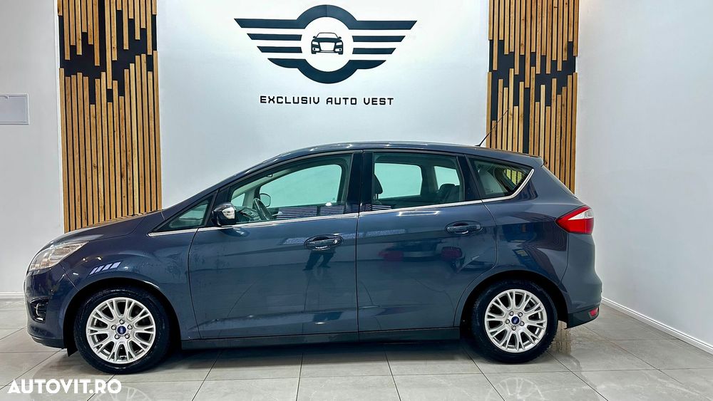 Ford C-Max 2.0 TDCi Aut. Titanium - 16