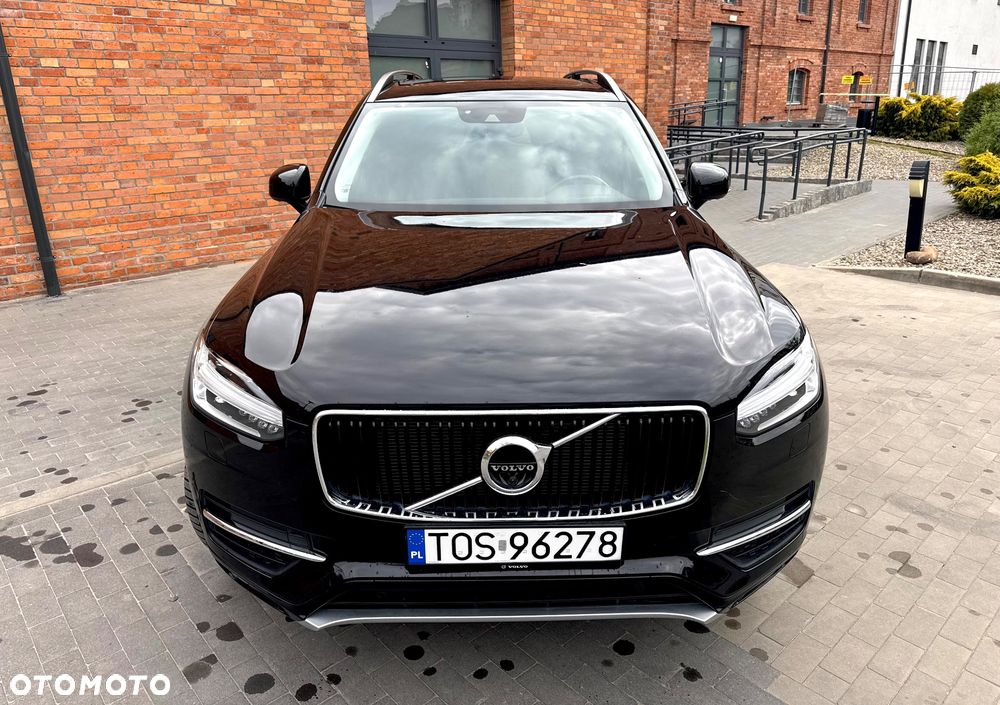 Volvo XC 90 T6 AWD Geartronic Momentum - 26