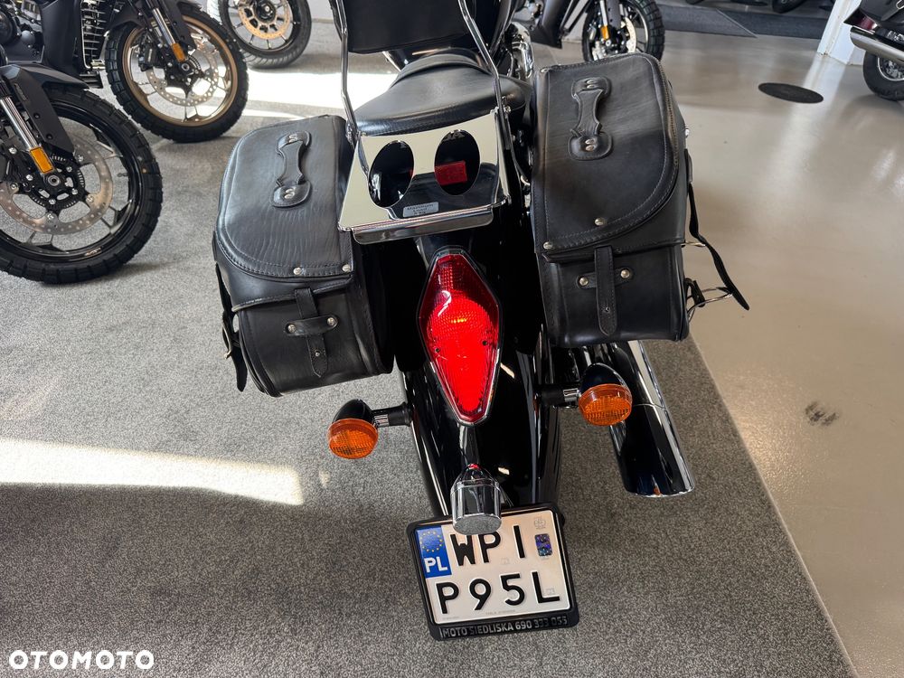 Honda VTX - 9
