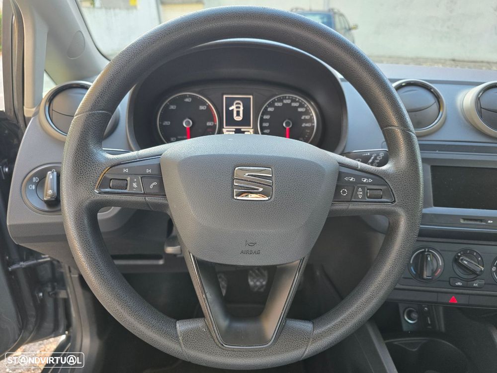 SEAT Ibiza 1.4 TDi Style - 17