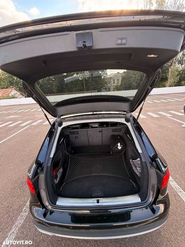 Audi A4 Avant 3.0 TDI quattro S tronic Sport - 6