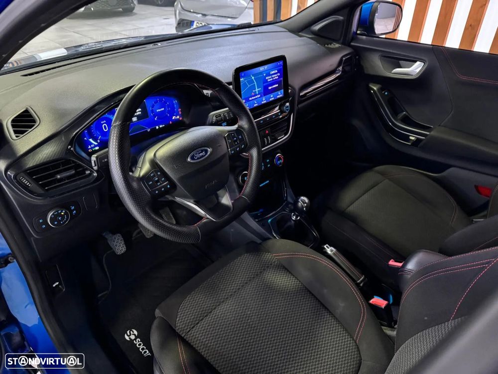 Ford Puma 1.0 EcoBoost MHEV ST-Line - 15
