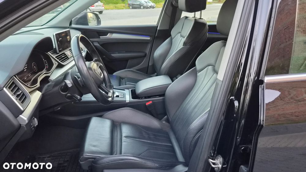 Audi Q5 35 TDI Quattro S tronic - 16
