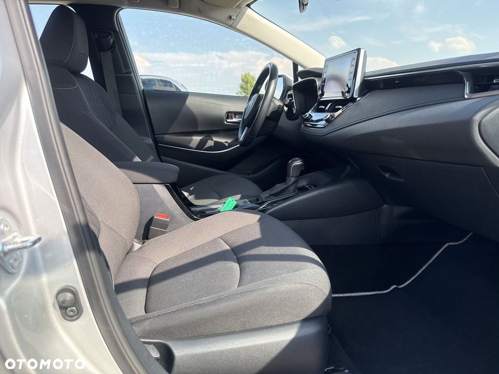 Toyota Corolla 1.8 Hybrid Comfort - 9